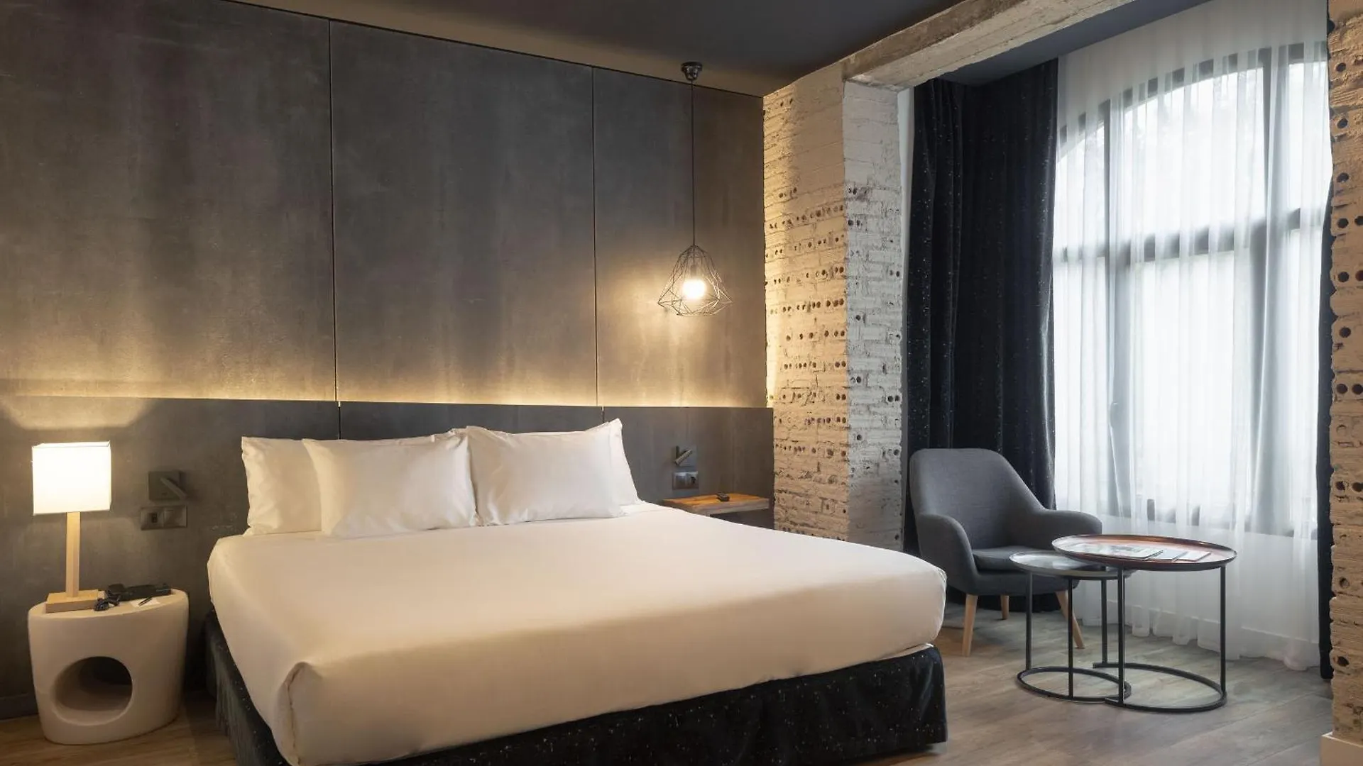 ****  Hotel Tayko Bilbao İspanya