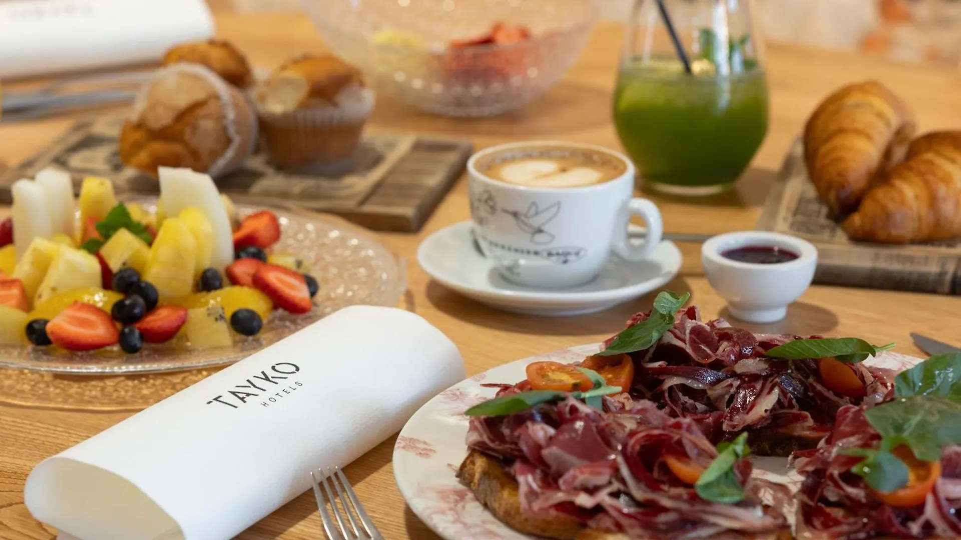 Hotel Tayko Bilbao
