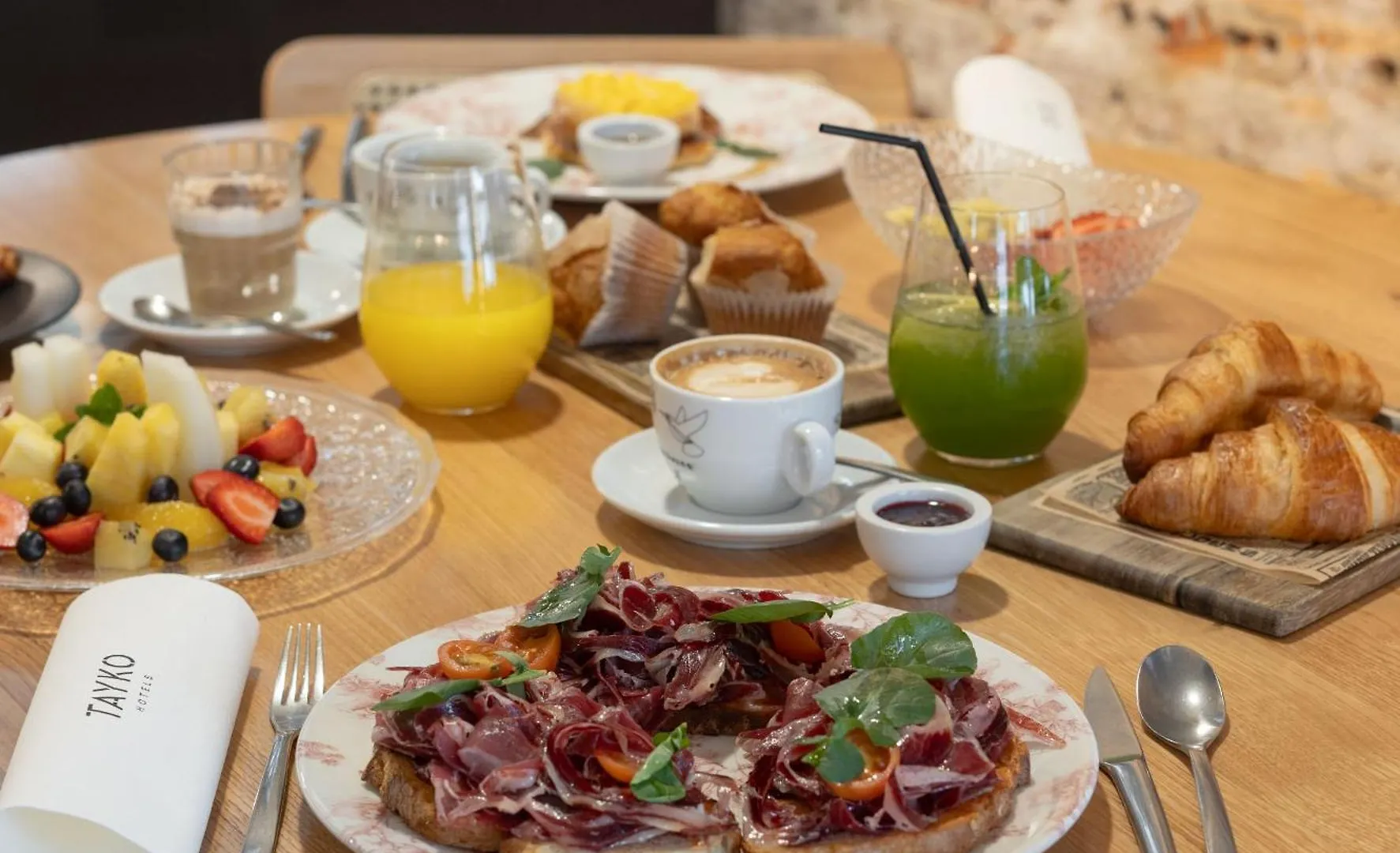 Hotel Tayko Bilbao 4*,  İspanya
