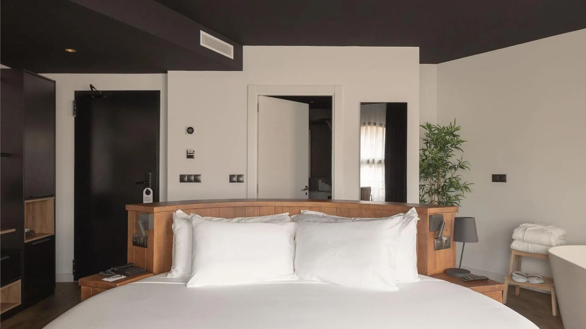 ****  Hotel Tayko Bilbao İspanya