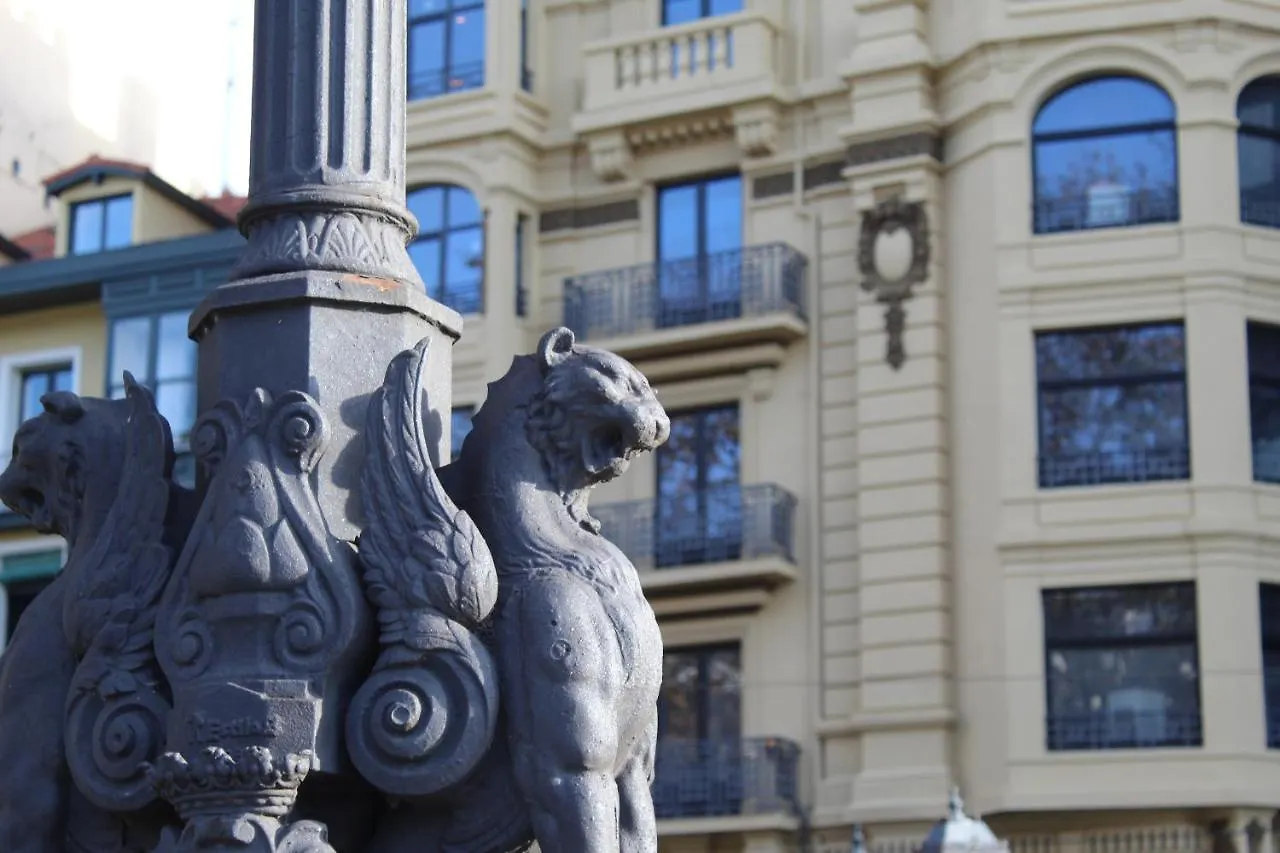 Hotel Tayko Bilbao İspanya