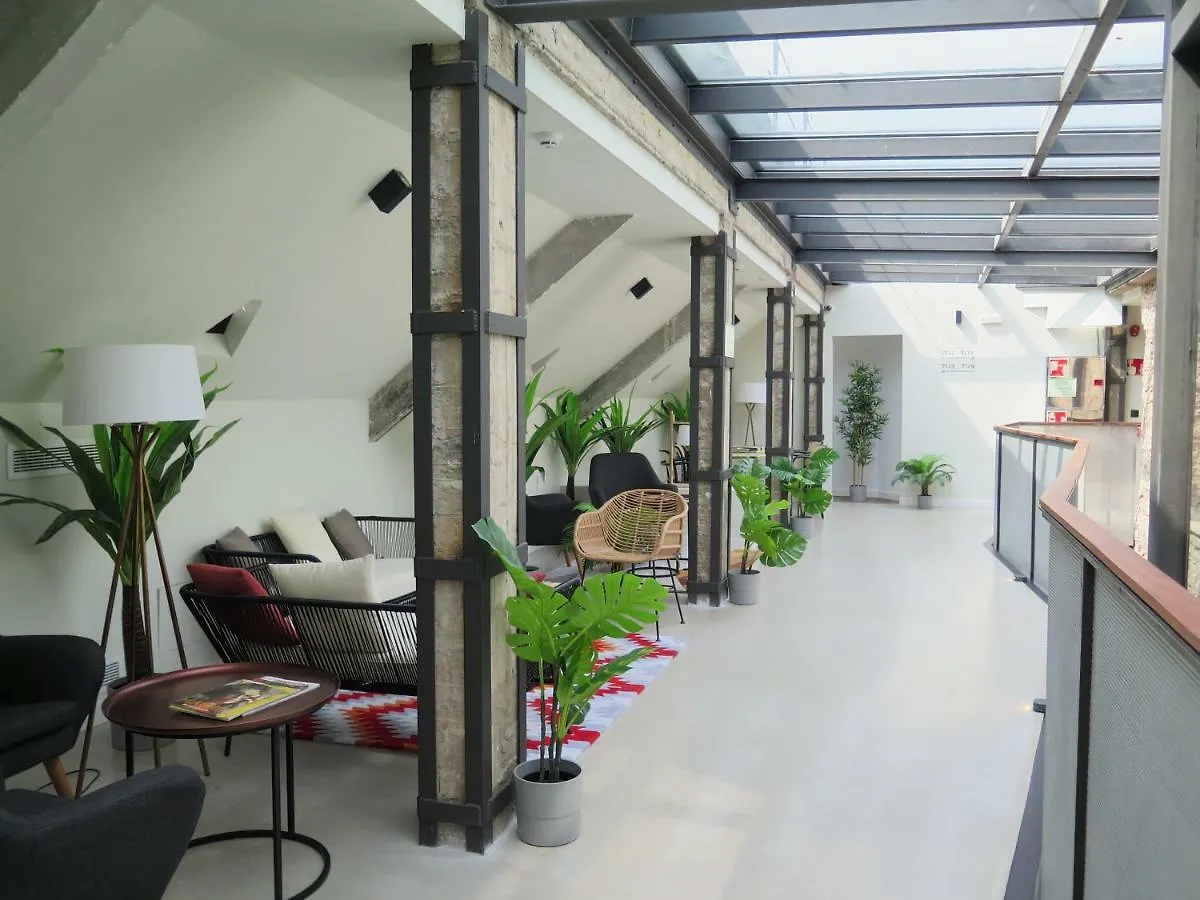 ****  Hotel Tayko Bilbao İspanya